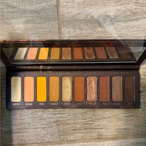 Melt Cosmetics "Rust" eyeshadow palette